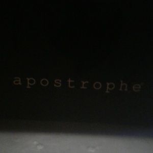 Apostrophe